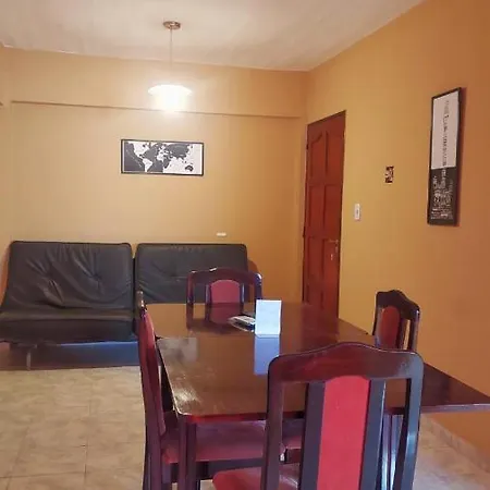 Departamento Plaza 3 Apartment Belen Exterior photo