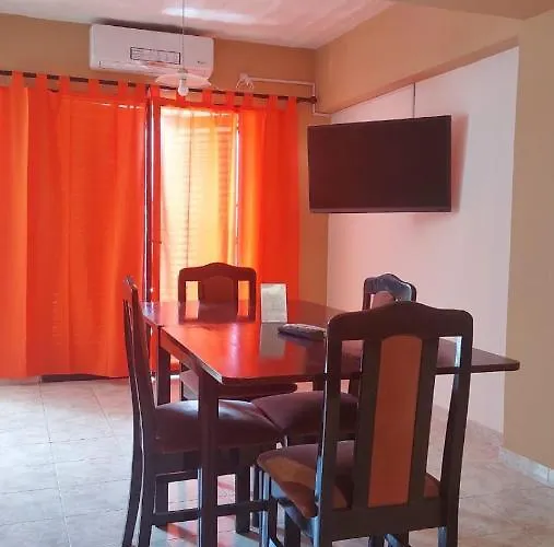 Departamento Plaza 3