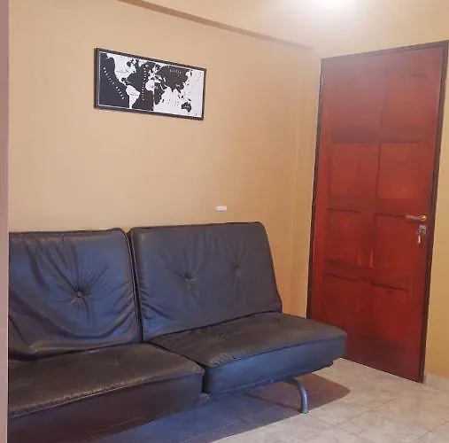 Departamento Plaza 3