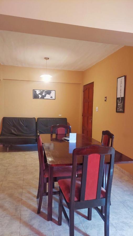 Apartment Departamento Plaza 3 *